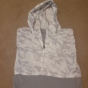 Mens under armour half zip